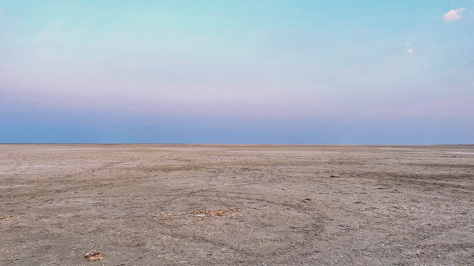 A Night on Botswana's Salt Pans: Meerkats, ATVs, and Stargazing