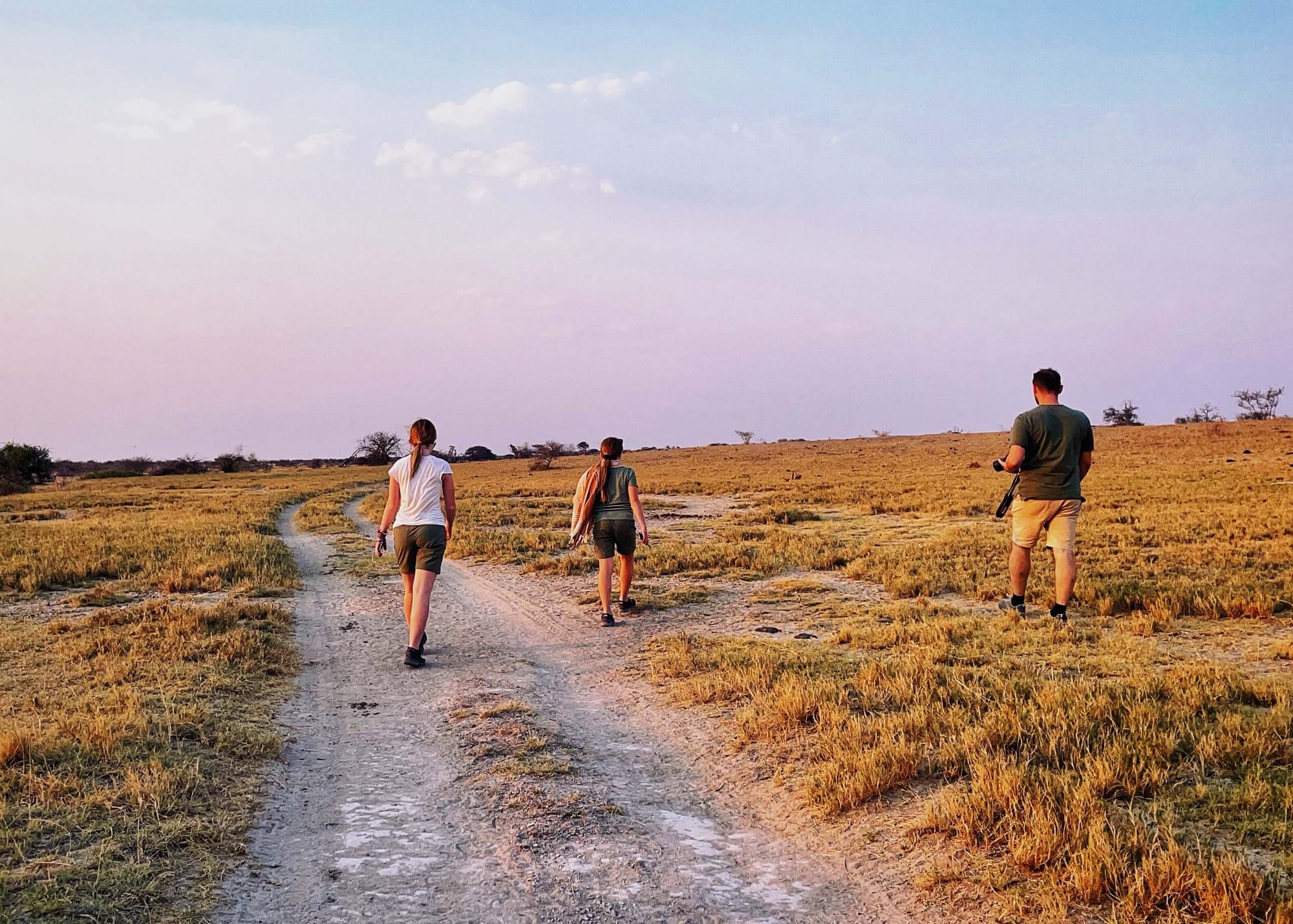 A Night on Botswana's Salt Pans: Meerkats, ATVs, and Stargazing
